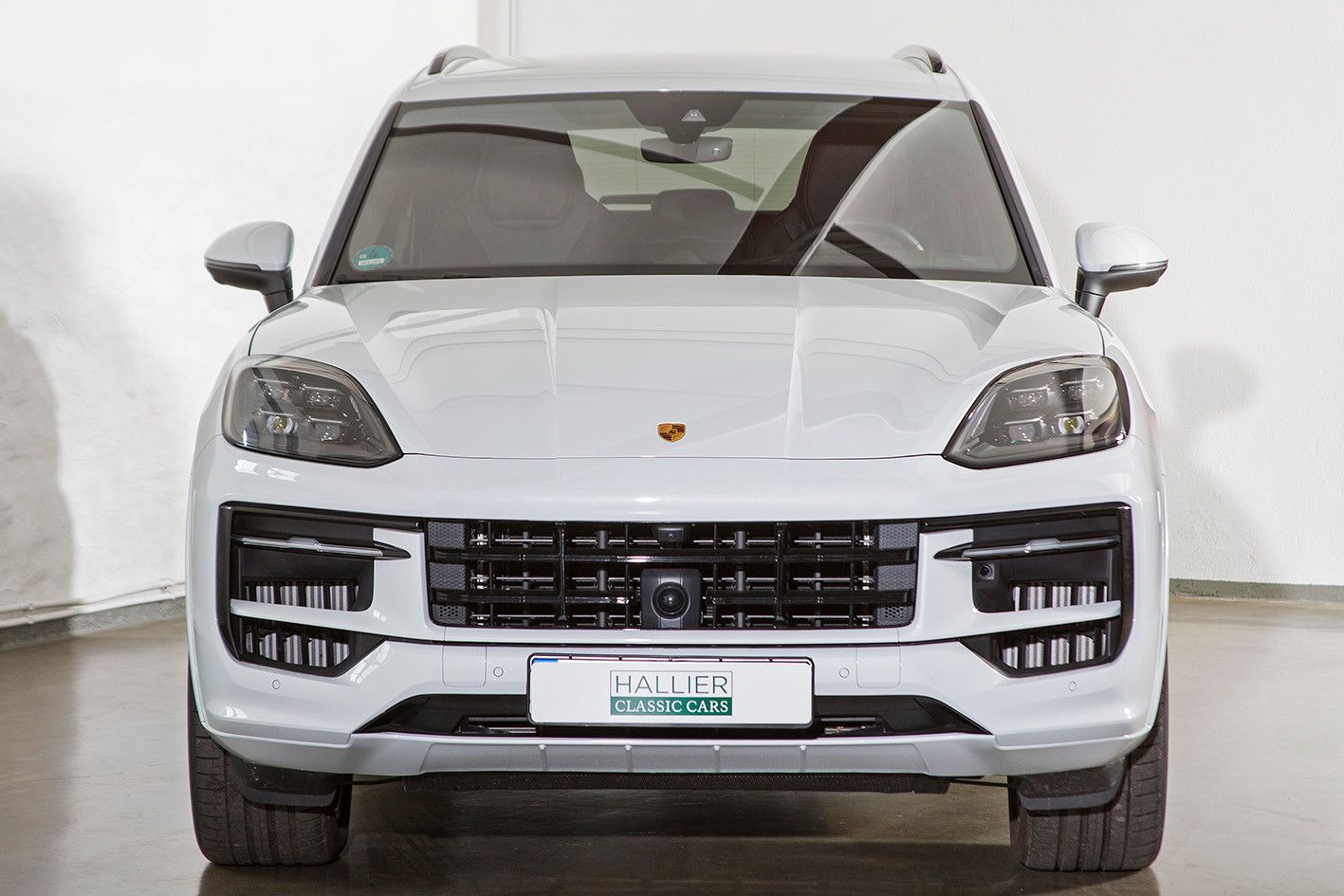 Porsche Cayenne S, 1.Hd. wenig KM, MwSt. ausweisbar