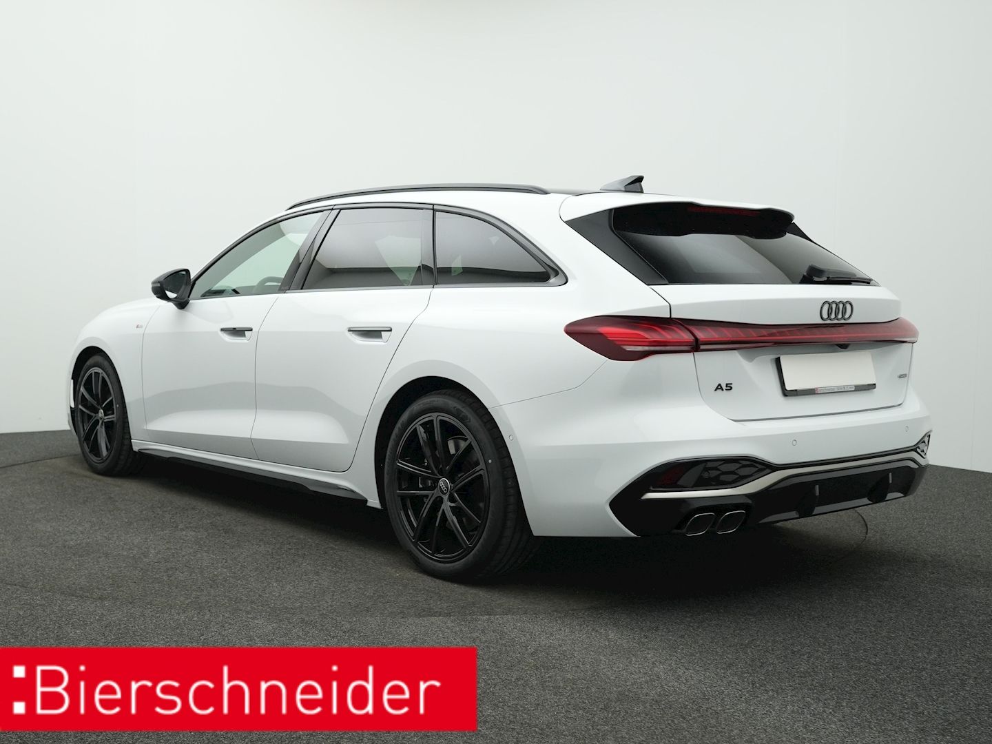 Audi A5 Avant TDI S-tronic quattro s-line 5.-J.-GAR T