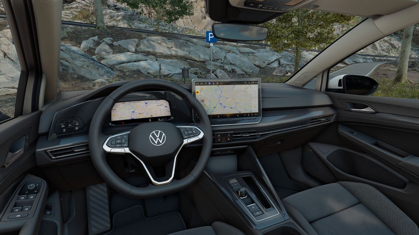 Volkswagen Golf VIII STYLE e-HYBRID DSG+ALU 18+LED-MATRIX+N