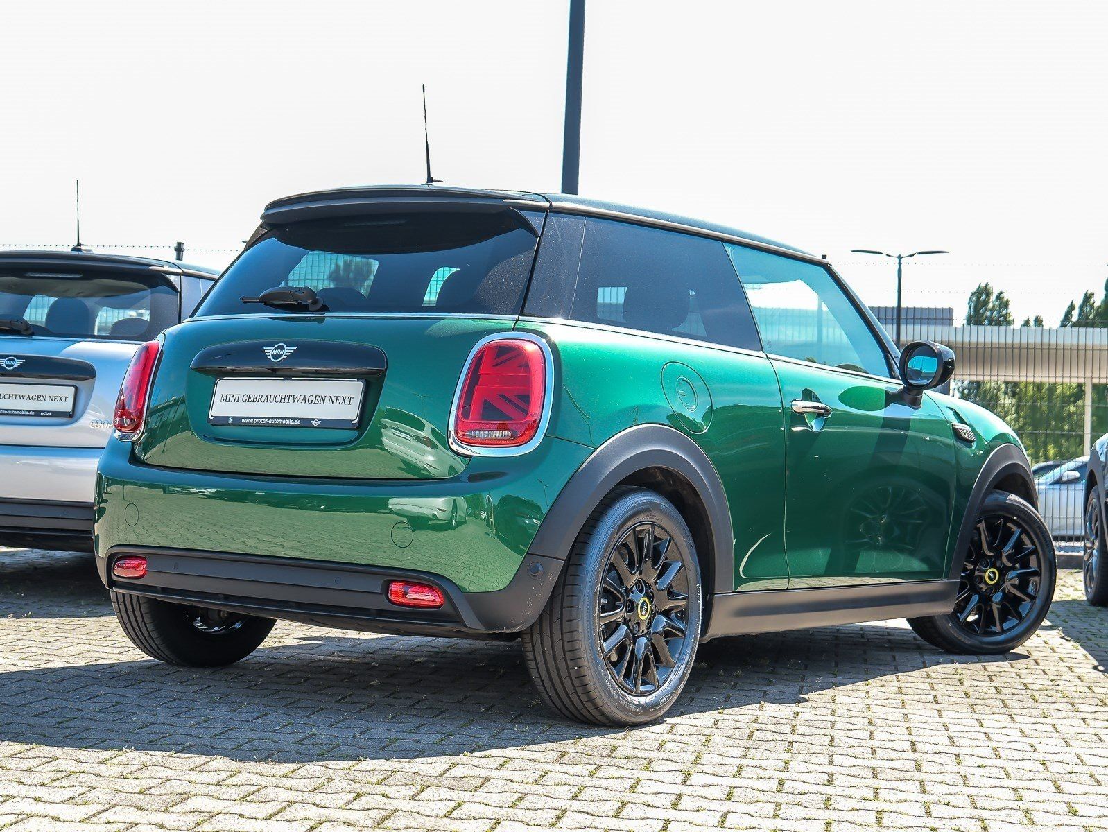 MINI Cooper SE 3-Türer - Samsaru's Car Outlet