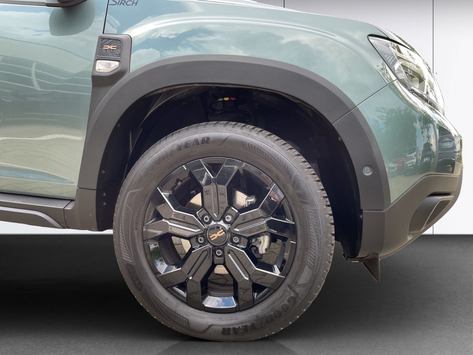 Dacia Duster TCE 150 Extreme 4x4 - Samsaru's Car Outlet