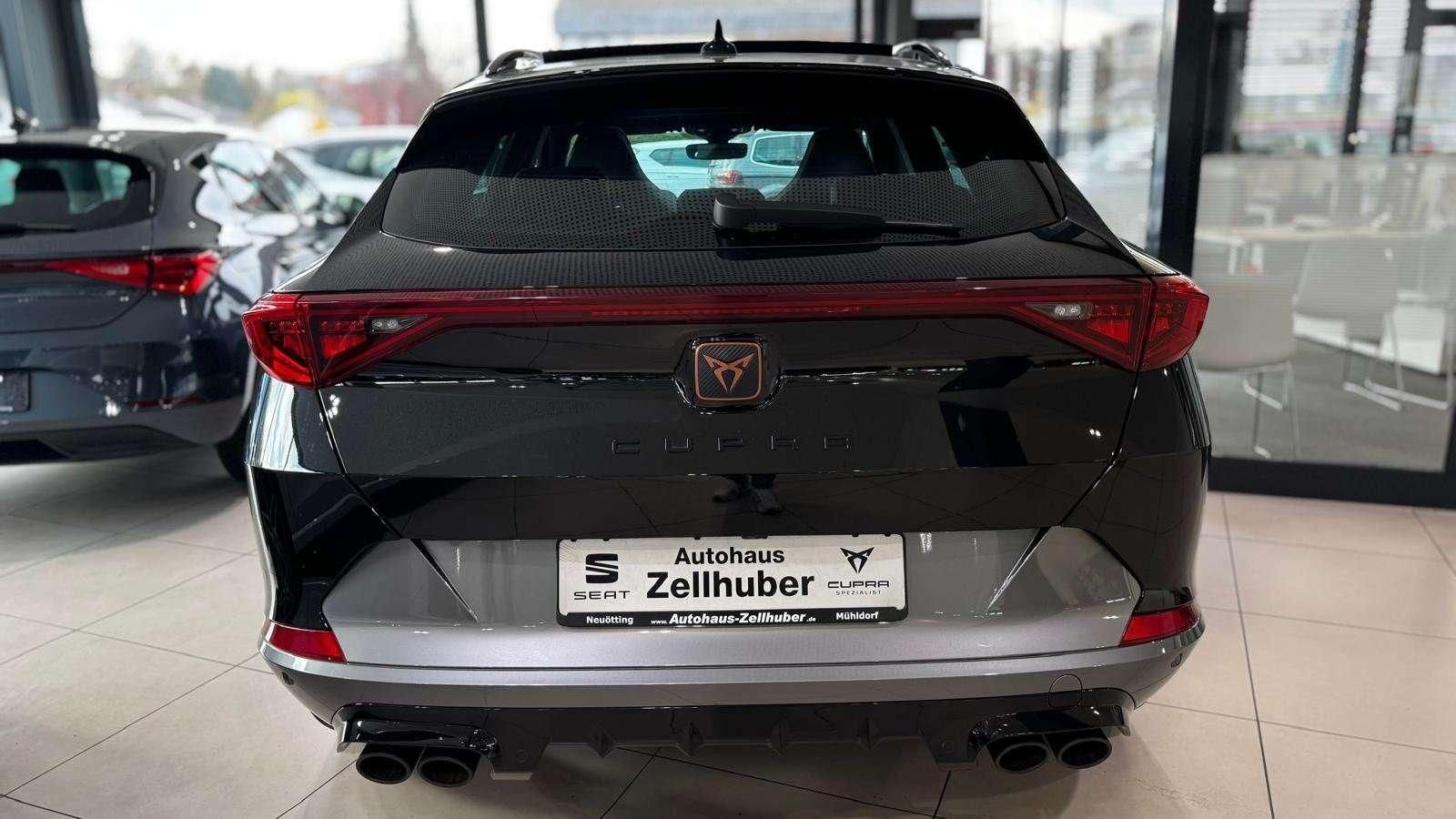 Cupra Formentor VZ 2.0TSI 4D DSG *AHK*Pano*360 *