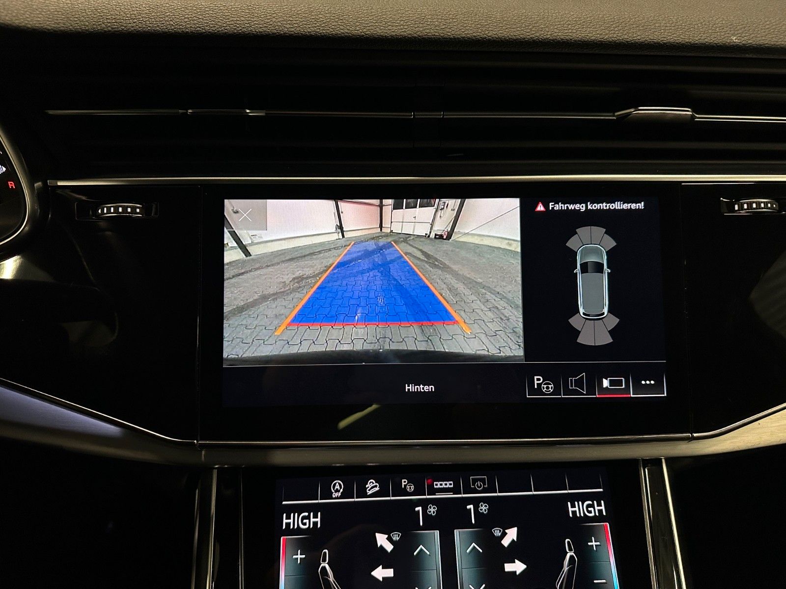 Audi Q7 50 TDI quattro S-Line*B&O*PANOPRAMA*AHK*ACC*