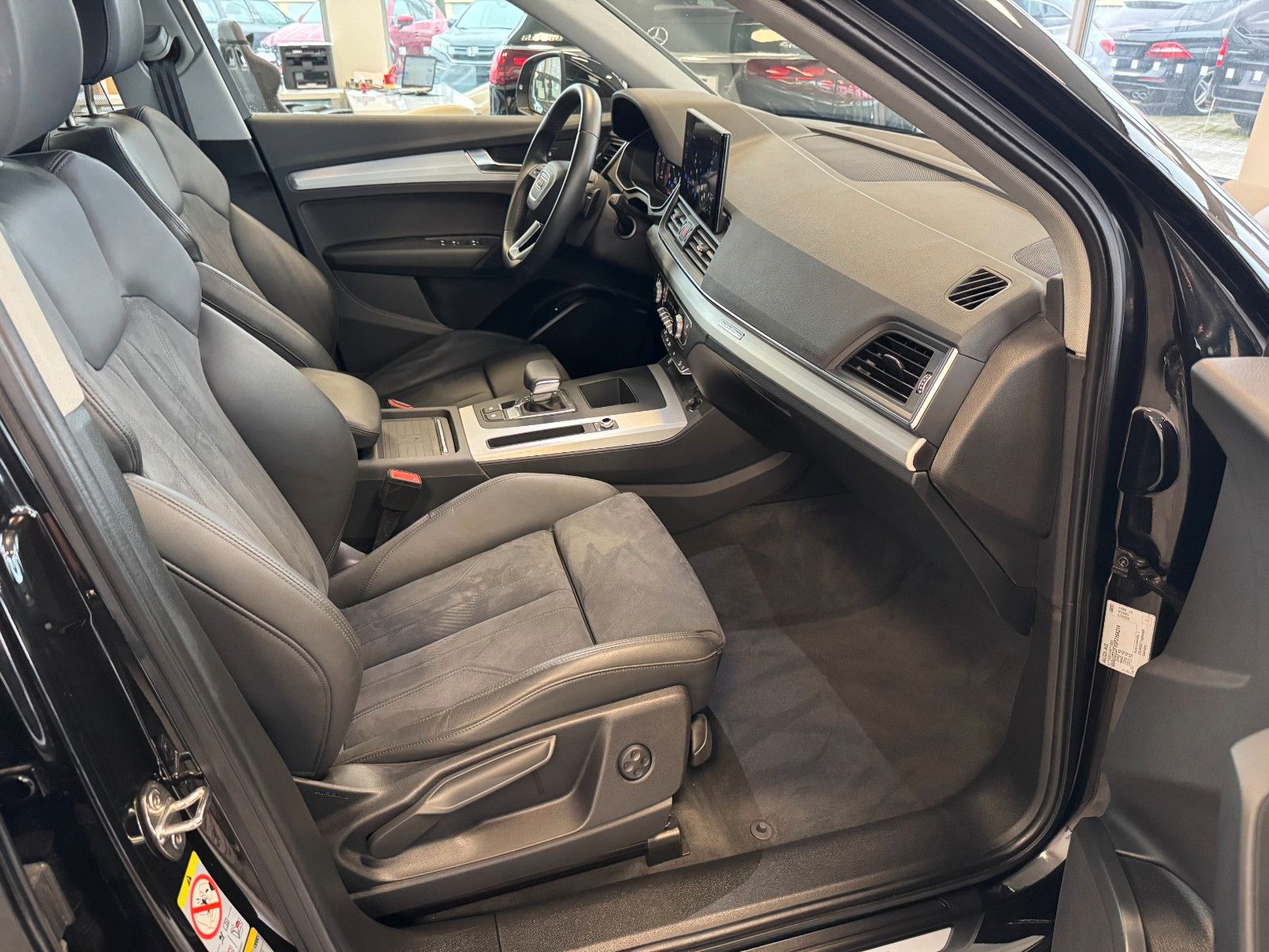 Audi Q5 40 TFSI S tronic quattro S line*CAM*ACC*AHK