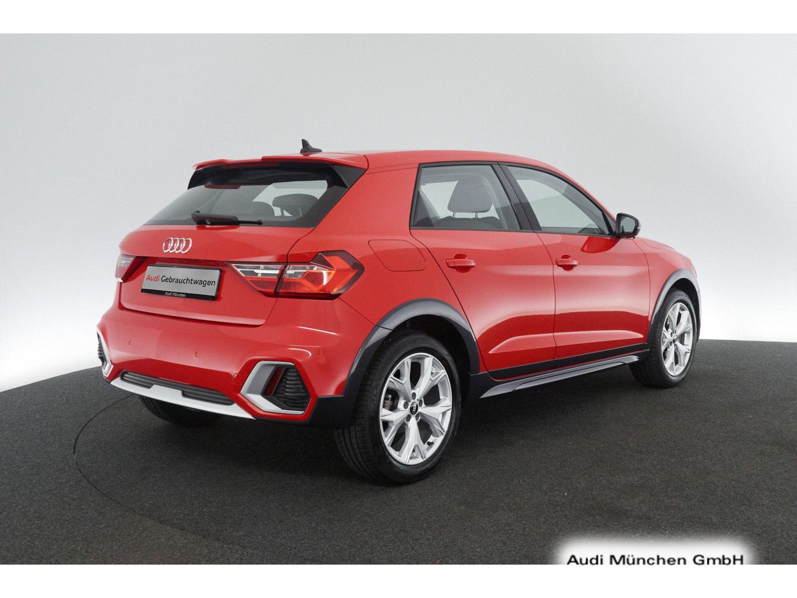 Audi A1 citycarver 30 TFSI S tronic Virtual/PDC+/Sitz