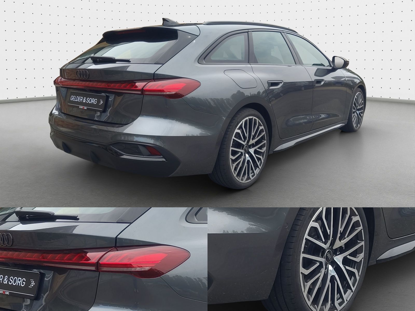 Audi A5 Avant 40 TDI qu.|S-line|Virtual|AHK|RFK|ACC