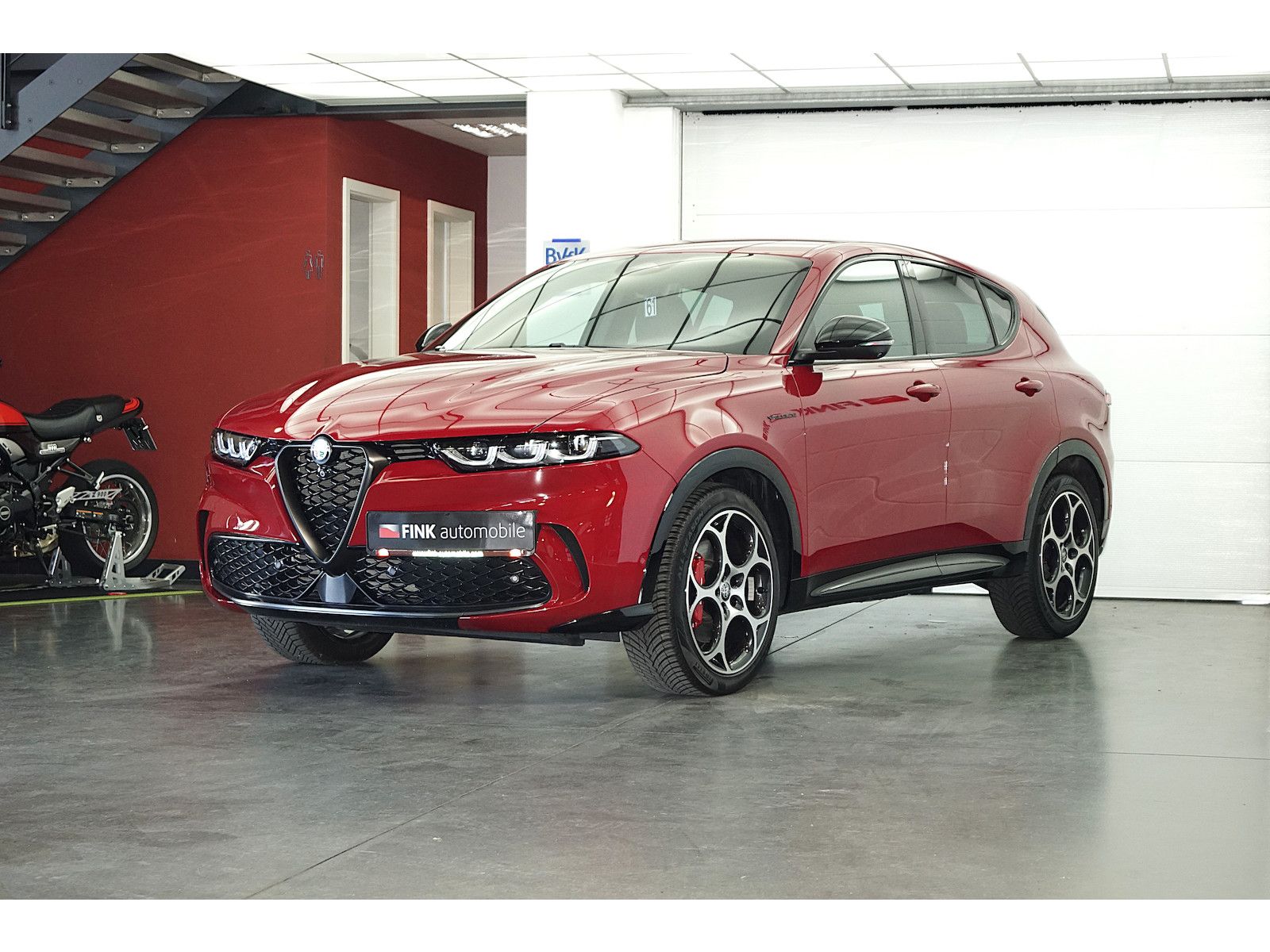 Alfa Romeo Tonale 1.5 VGT Veloce FULL LED LEDER 360-CAM
