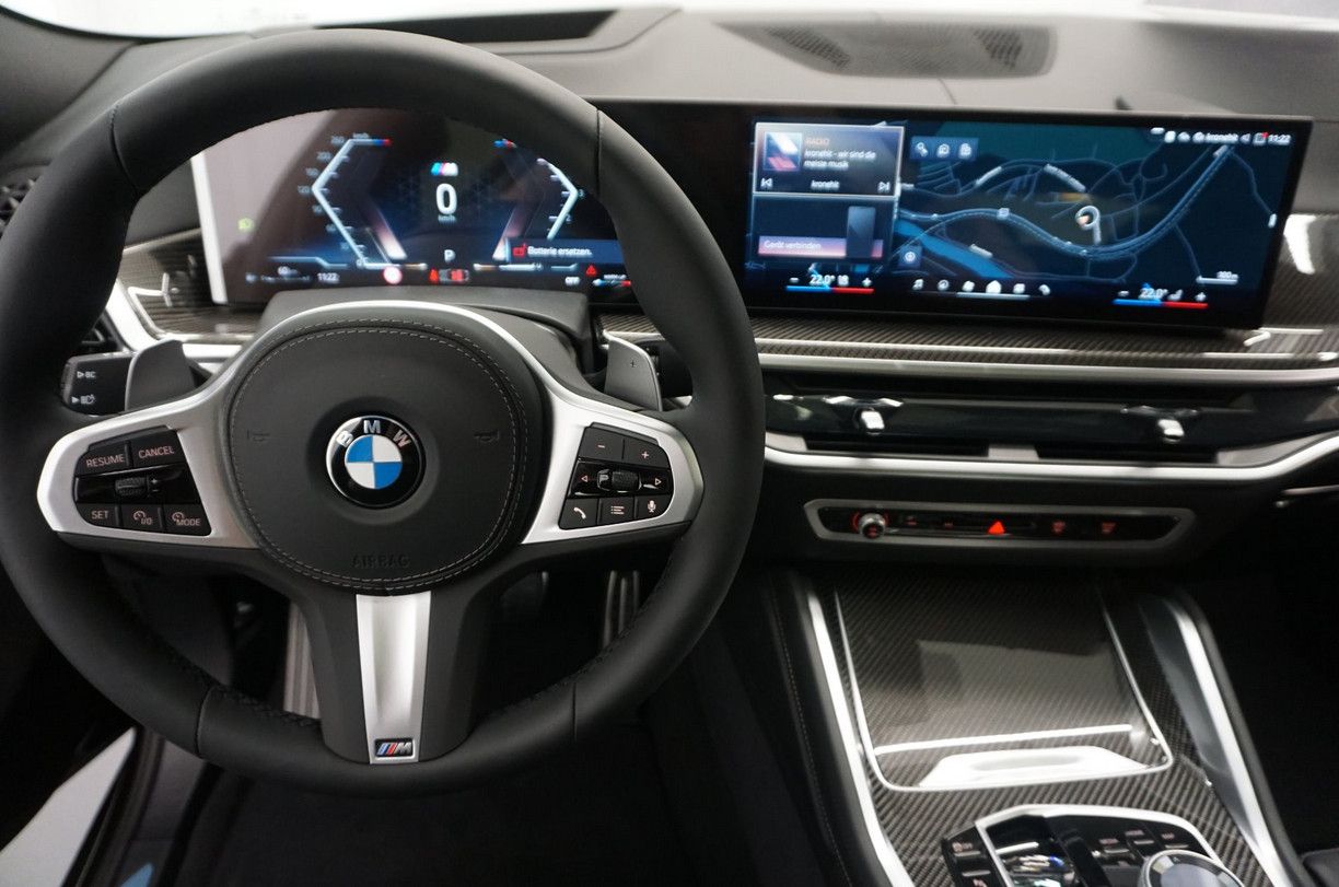 BMW X6 40d xDrive M Sport Pro,Pano,Integral,Massage