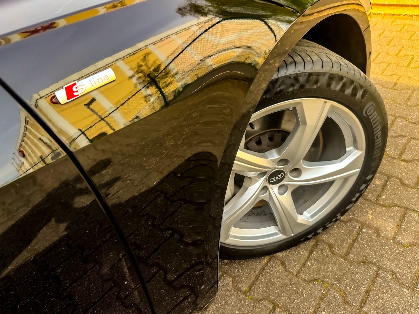 Audi A6 50 TFSI e qu/S-LINE/ACC/AHK/MATRIX/B&O/STHZG