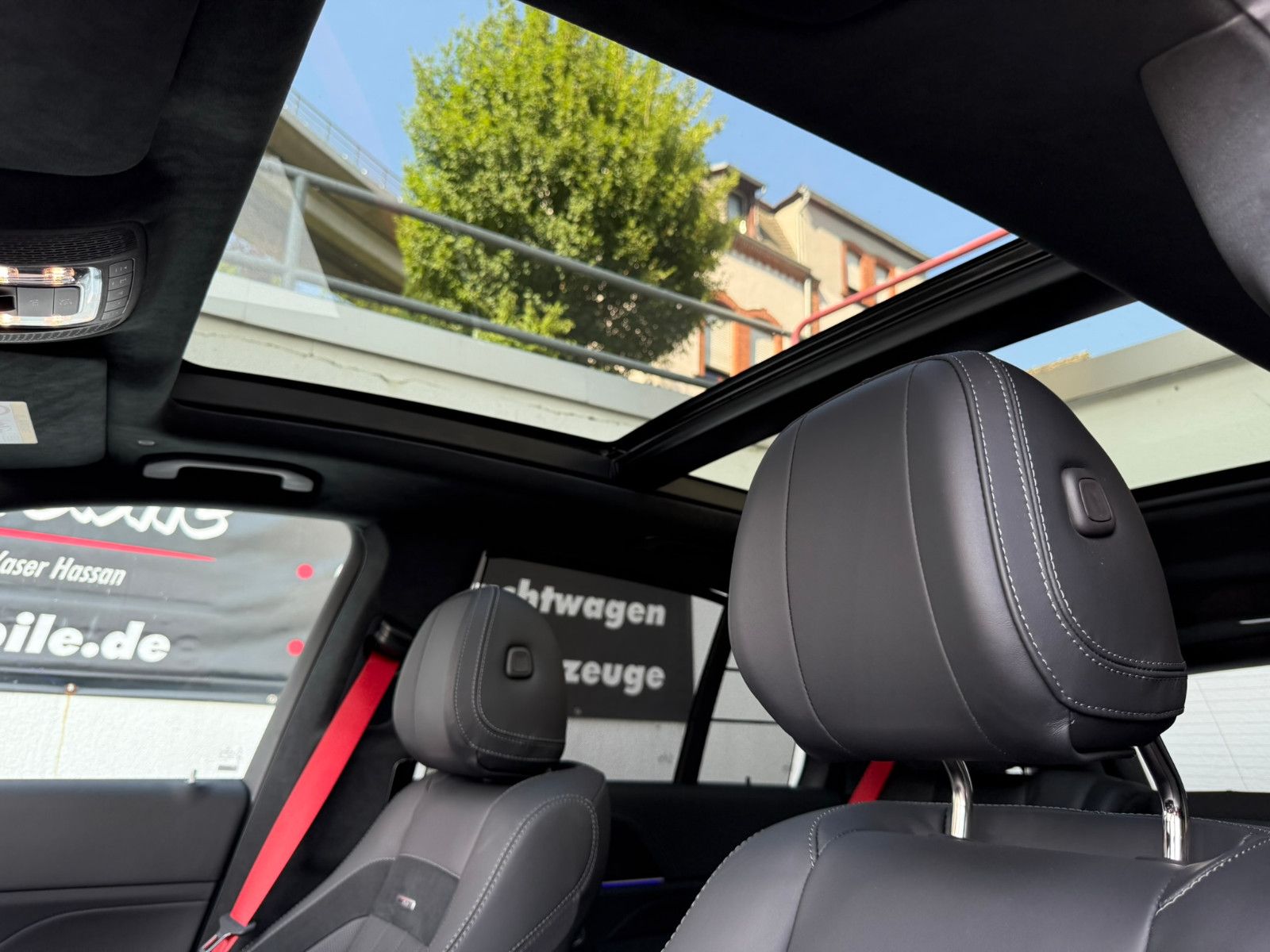 Mercedes-Benz GLE 63 S AMG 4Matic+Pano+HuD+Burm+SH+AHK+FULL