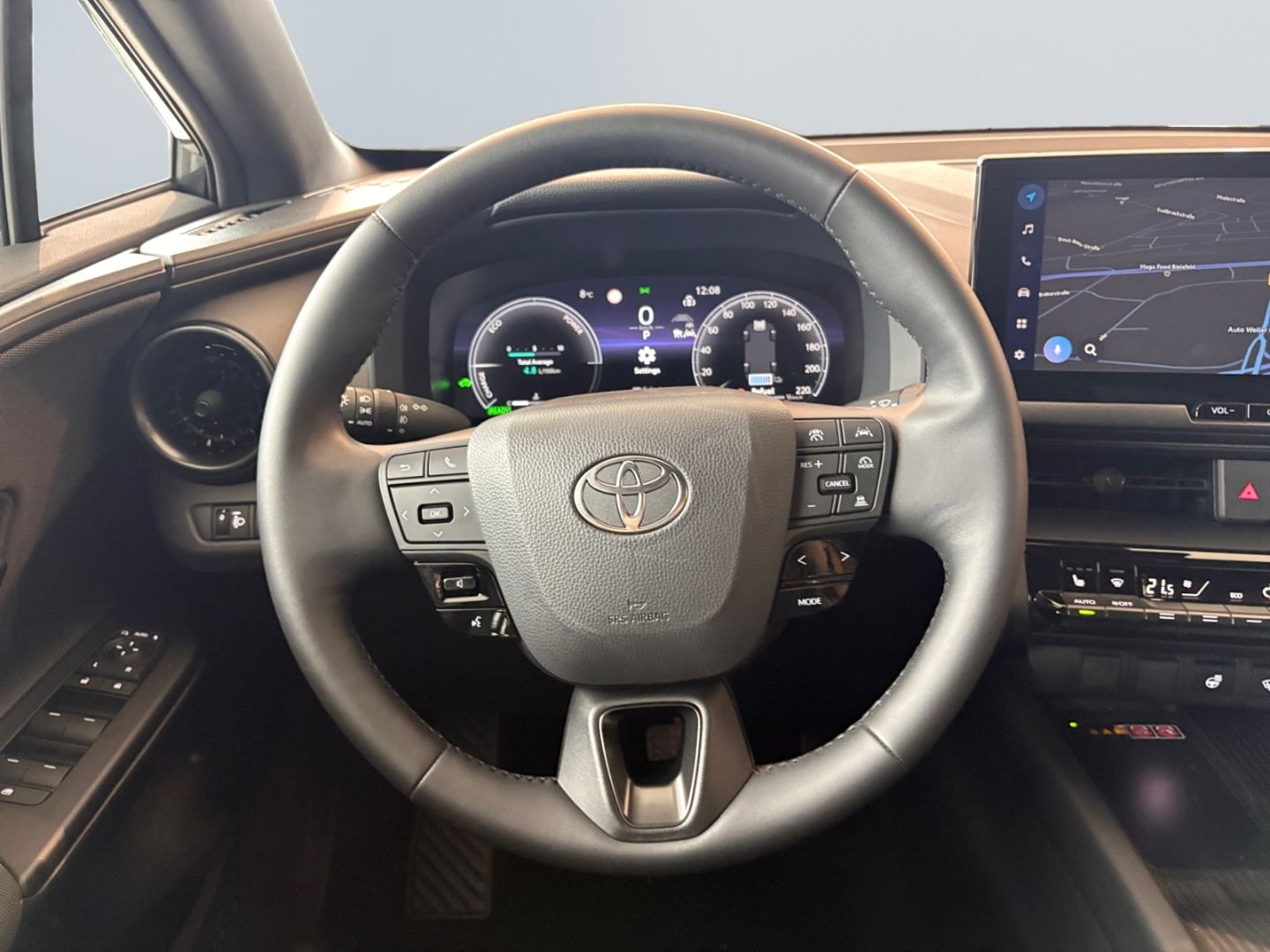 Toyota C-HR 1.8 Hybrid Team D *Technik-Paket*CAM*SHZ*AC