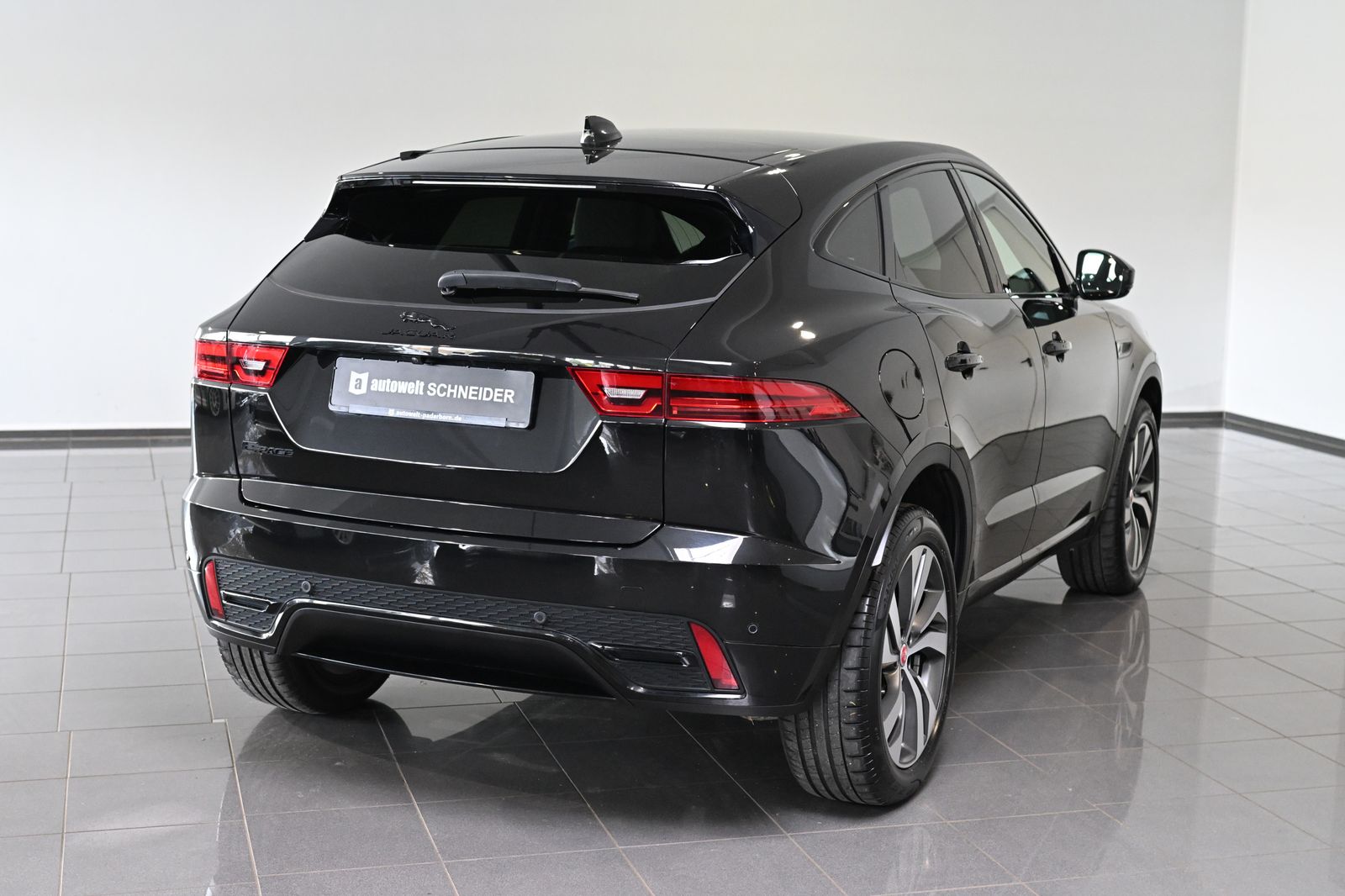 Jaguar E-PACE D200 R-Dynamic HSE AWD Pano ACC Leder 20"