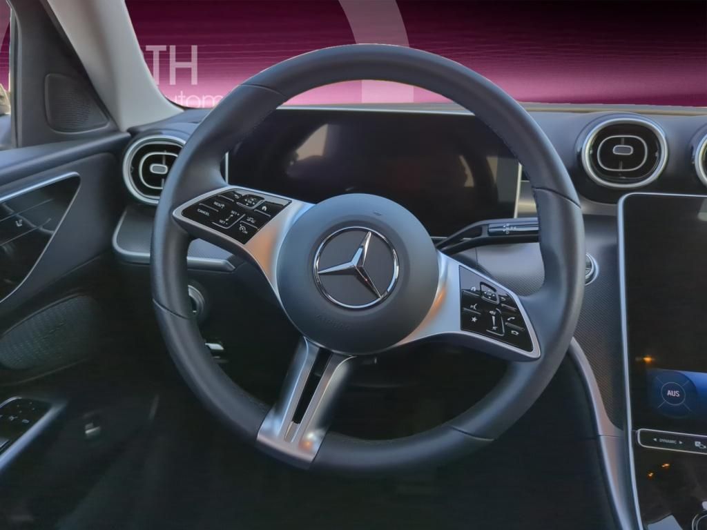 Mercedes-Benz C 200 d 9G-AUT Avantgarde - Samsaru's Car Outlet