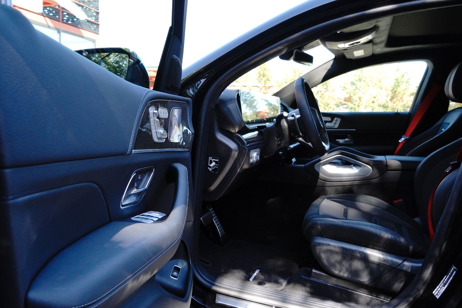 Mercedes-Benz Mercedes GLE 53 AMG 4Matic+ Coupe
