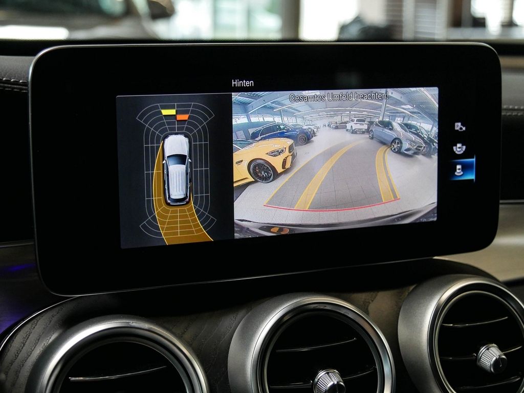 Mercedes-Benz GLC 300 de 4MATIC AMG - Samsaru's Car Outlet