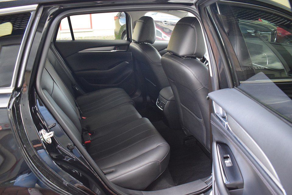 Mazda 6 2.0 165PS 6AG Exclusive-Line Leder BOSE® Matri