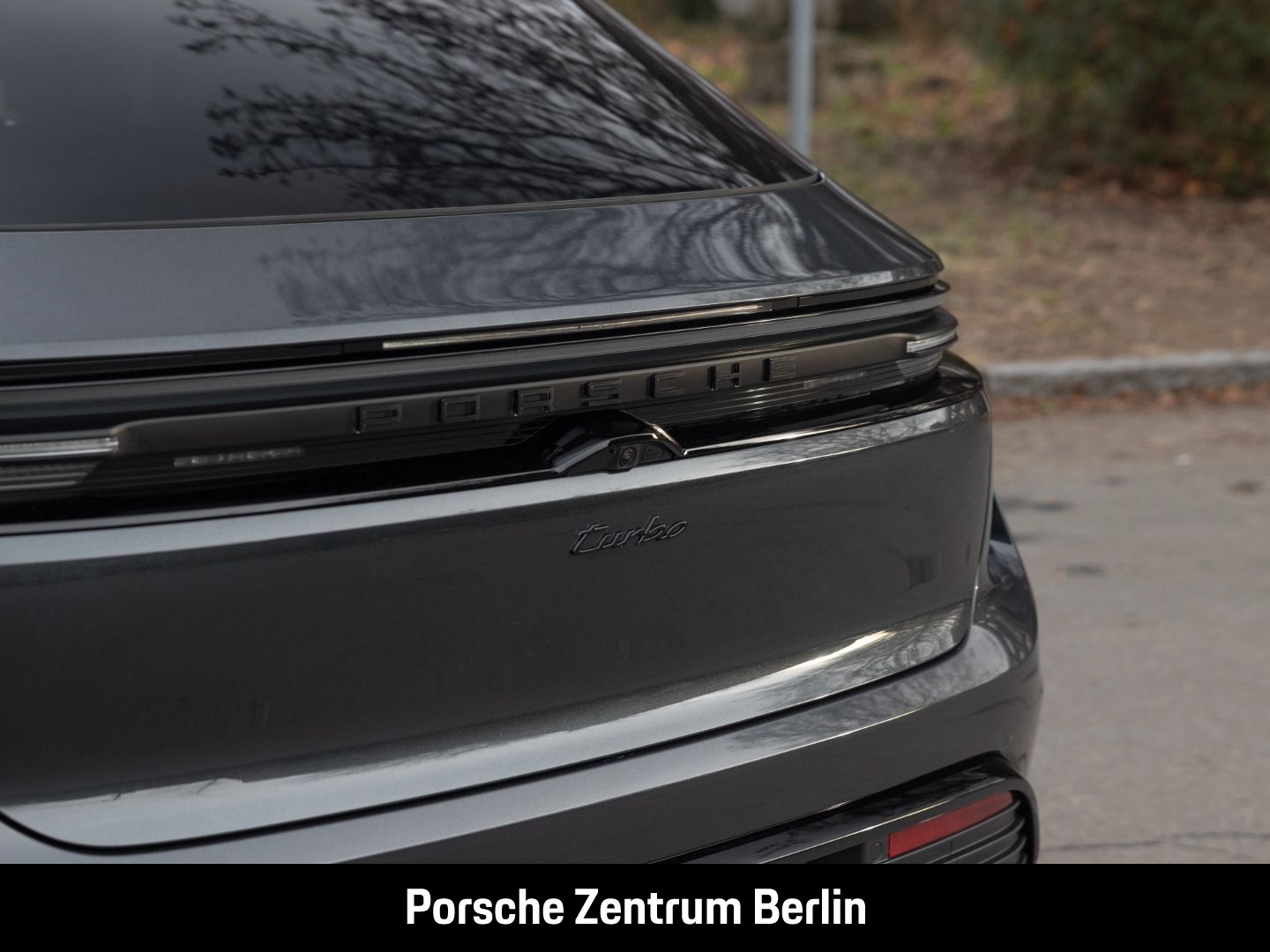 Porsche Macan Turbo LED-Matrix InnoDrive Rückfahrkamera