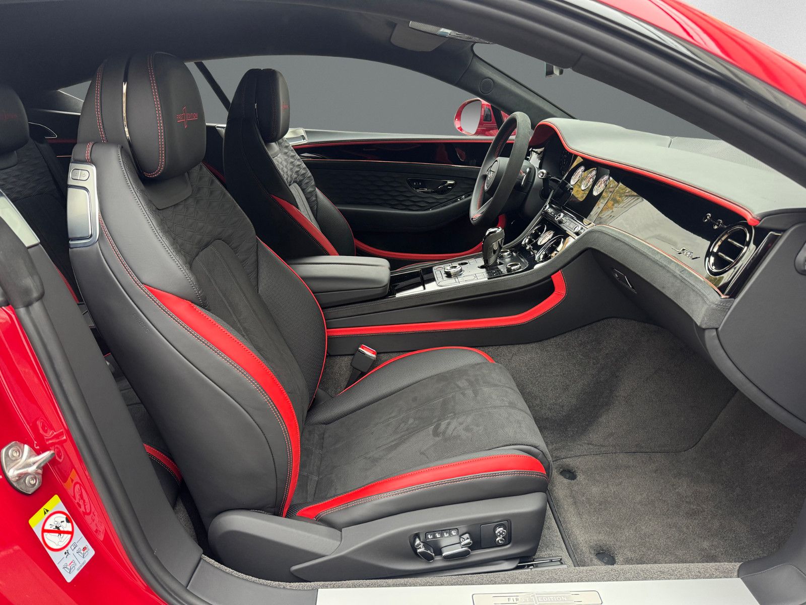 Bentley Continental GT SPEED V8 HYBRID First Edition