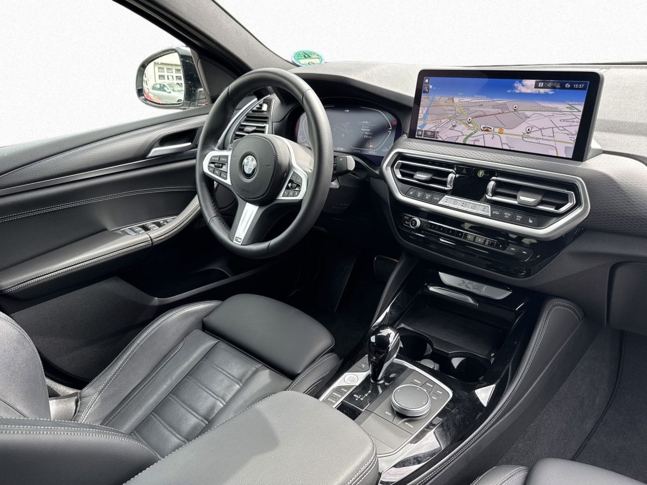 BMW X4 30d xDrive M Sport AHK,Laser,HUD,H/K,St&Go