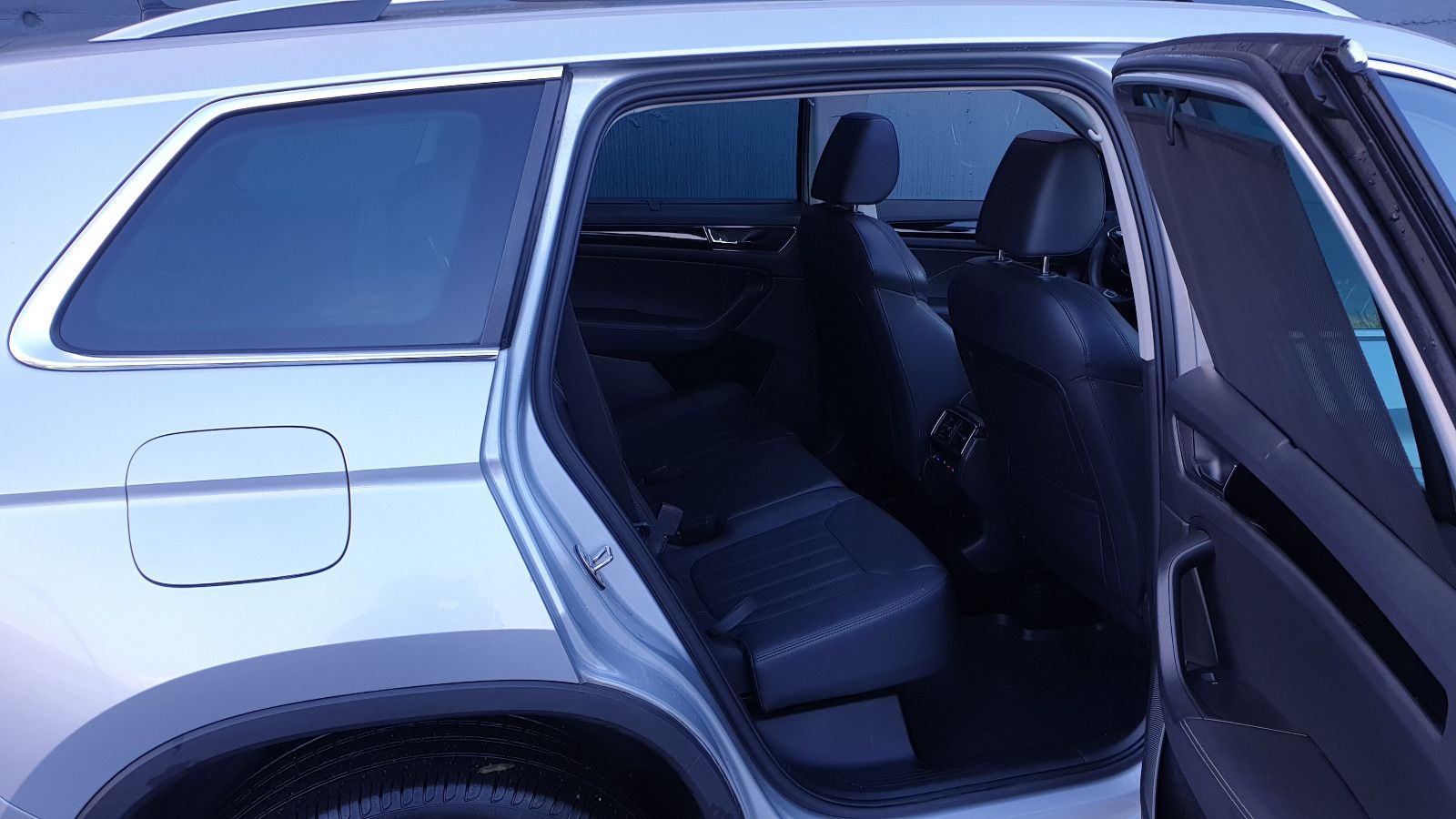 Skoda Kodiaq 2.0 TDI DSG 4x4 L&K 7 Sitze/Pano/ACC/AHK