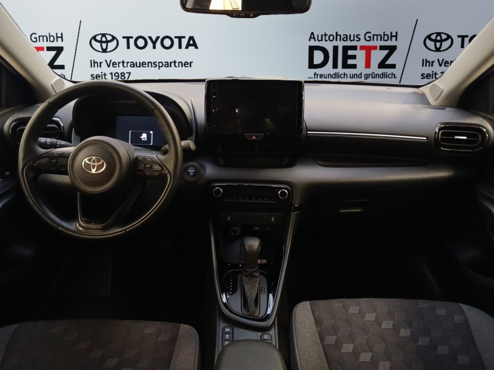 Toyota Yaris 1.5 Hybrid Teamplayer*ACC*KAM*APPLE-CAR