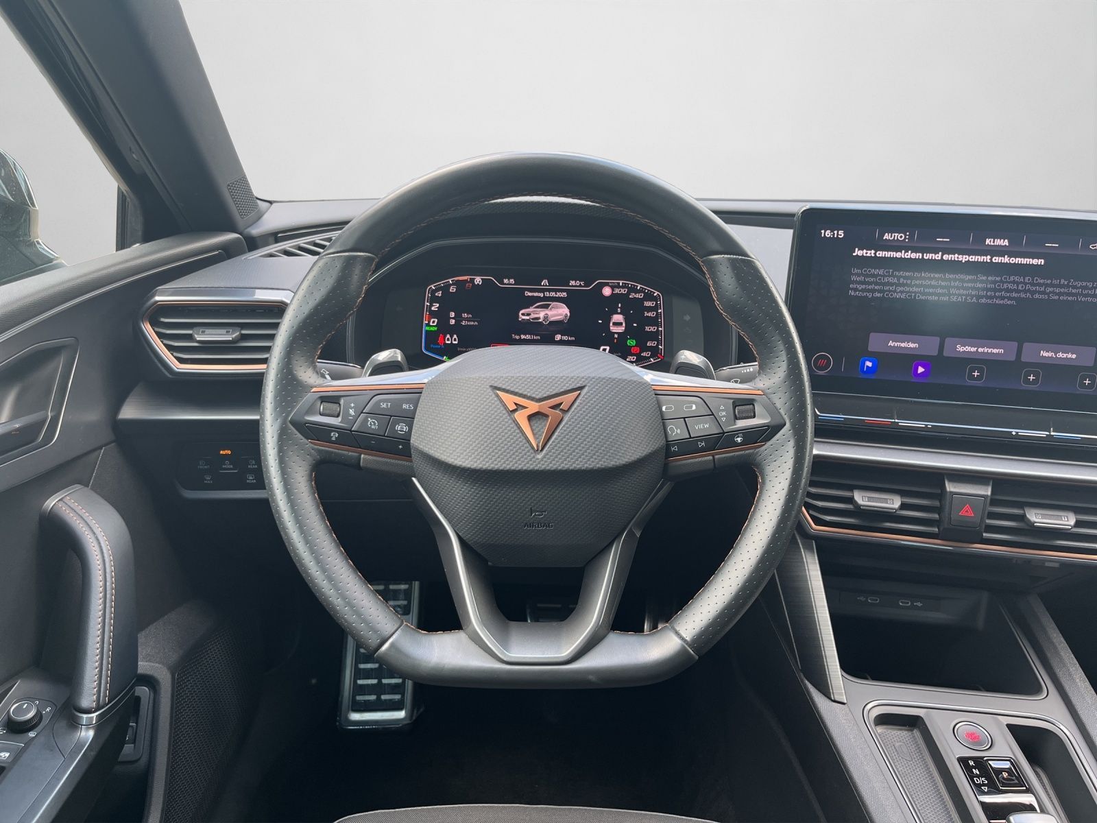 Cupra Leon Sportstourer 1.4 e-hybrid DSG - Samsaru's Car Outlet