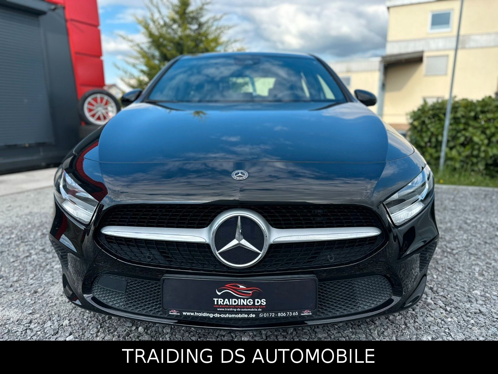 Mercedes-Benz A 180 d - Samsaru's Car Outlet
