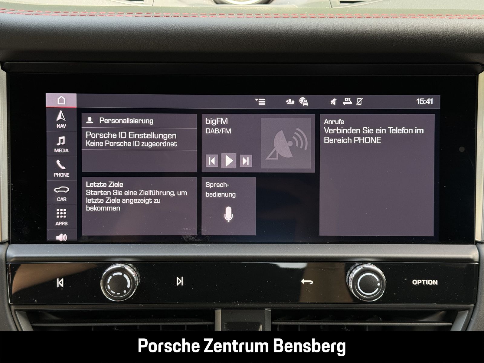 Porsche Macan GTS Pano 18W ACC Surround 4xSH