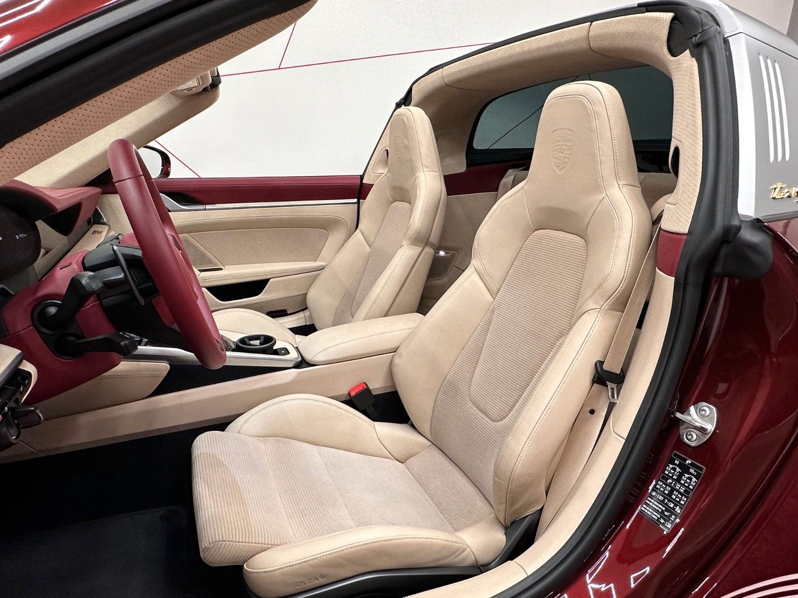 Porsche 911 Targa Heritage* TOP*Full PPF*202.000,- Netto