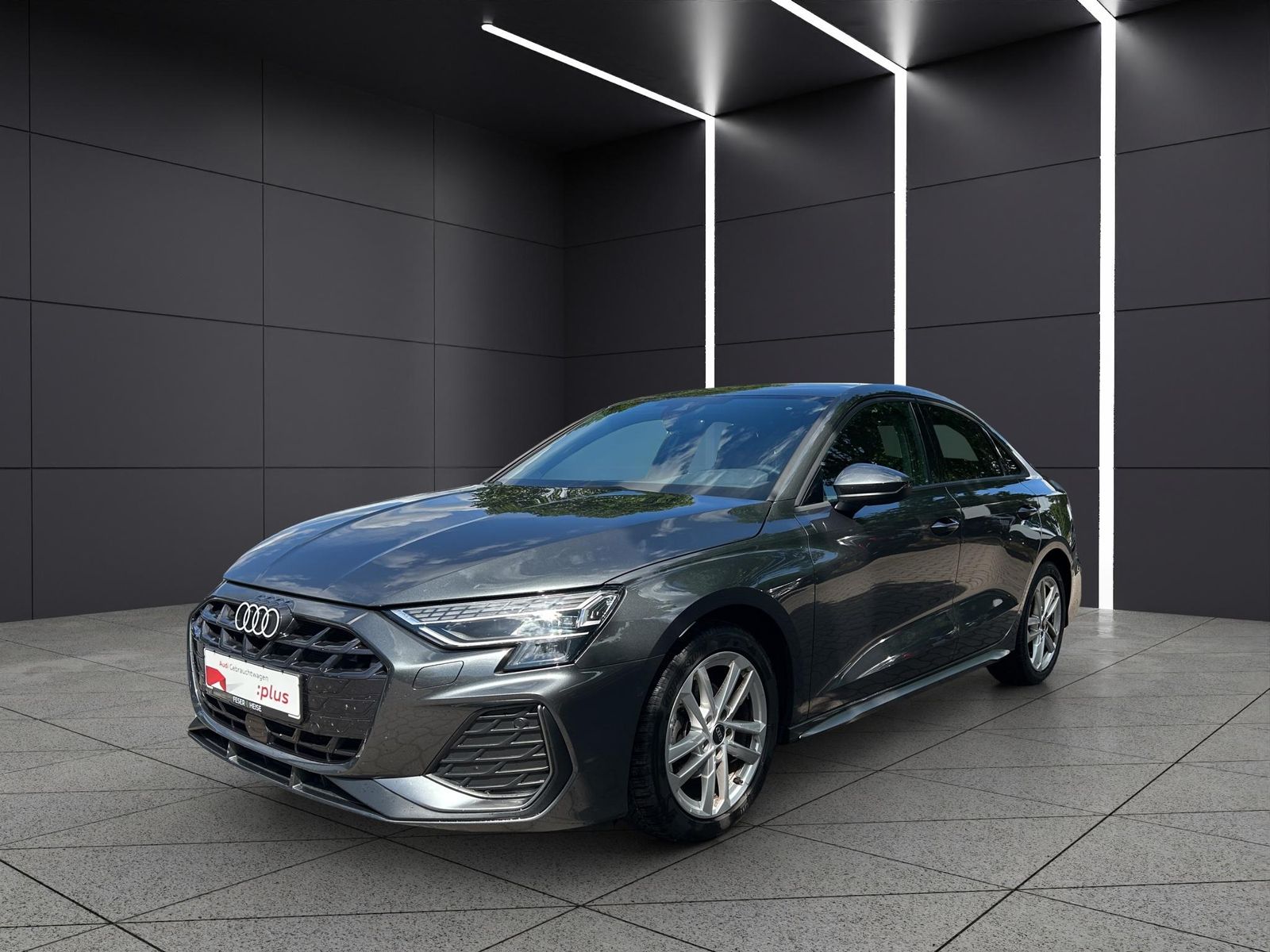Audi A3 Limousine S line 30 TFSI - Samsaru's Car Outlet
