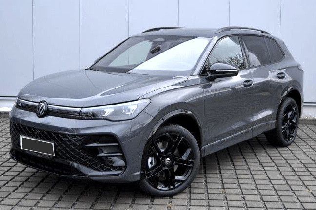Volkswagen Tiguan 2.0 TDI 4Motion R-Line, Vollausstattung!