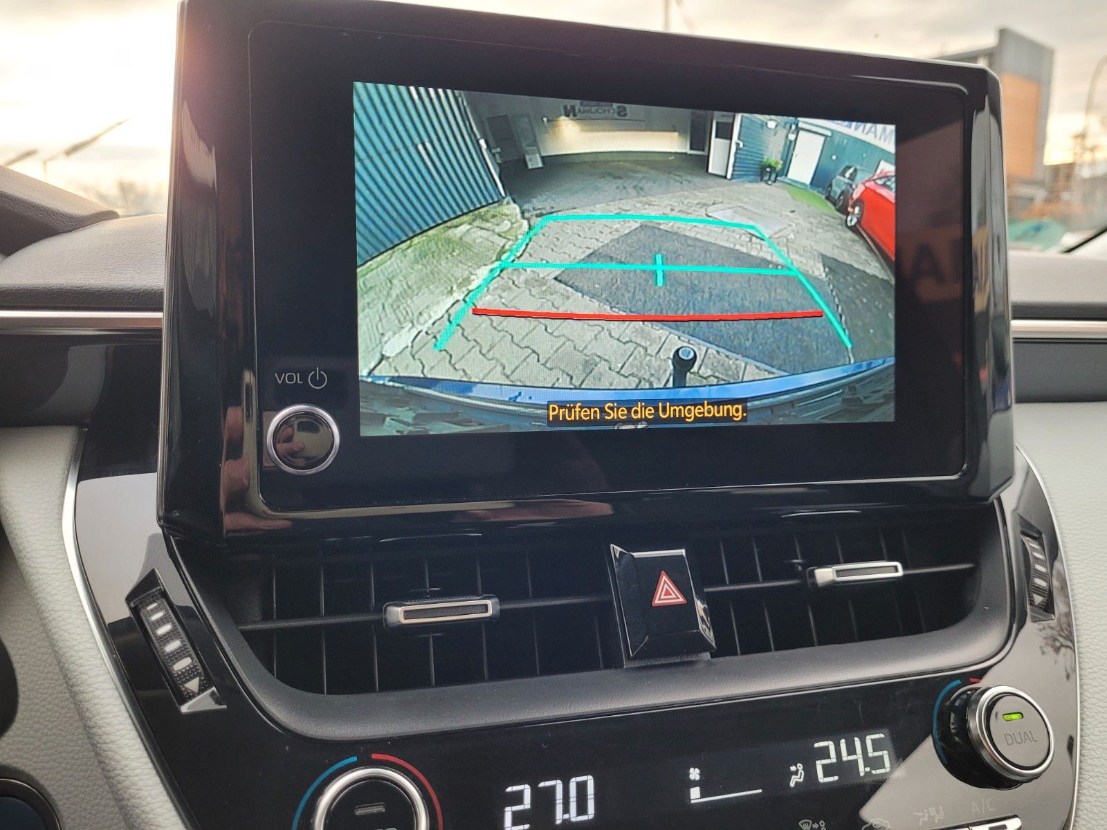 Toyota Corolla Sports Hybrid - Samsaru's Car Outlet