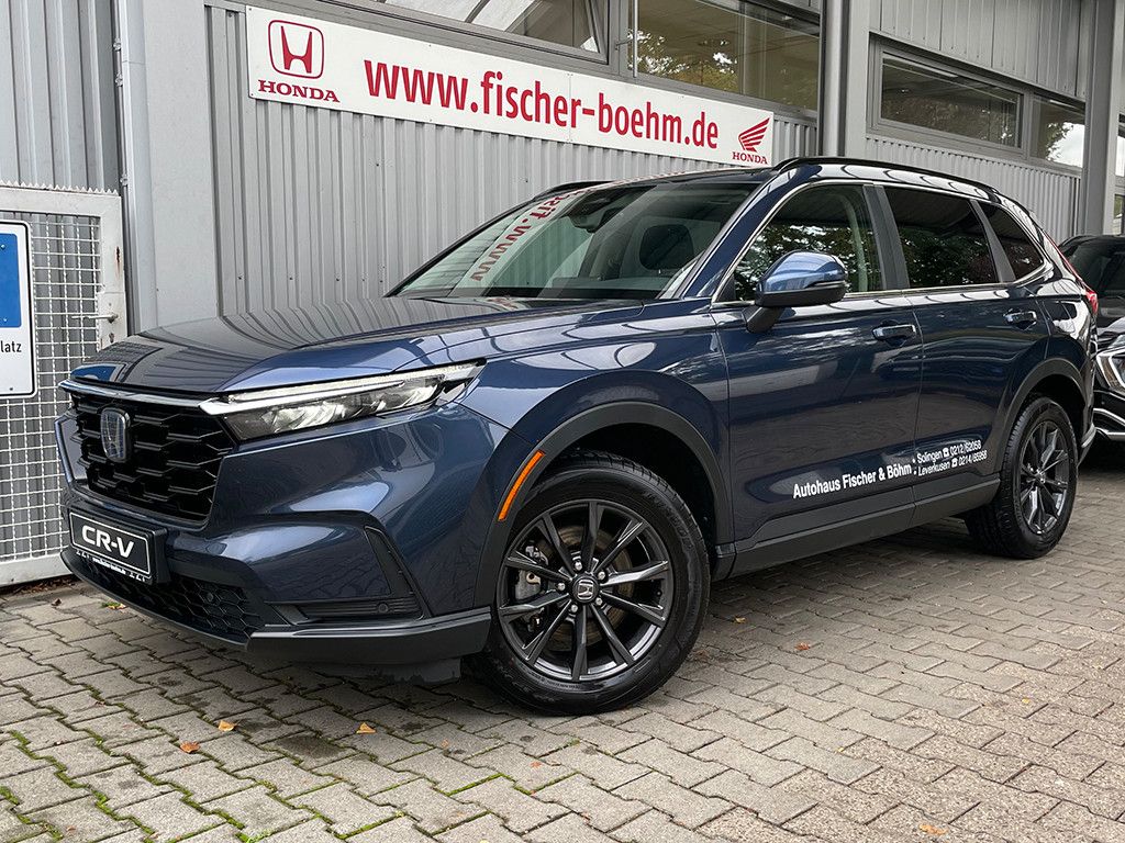 Honda CR-V 2.0 e:HEV Hybrid Elegance - AWD