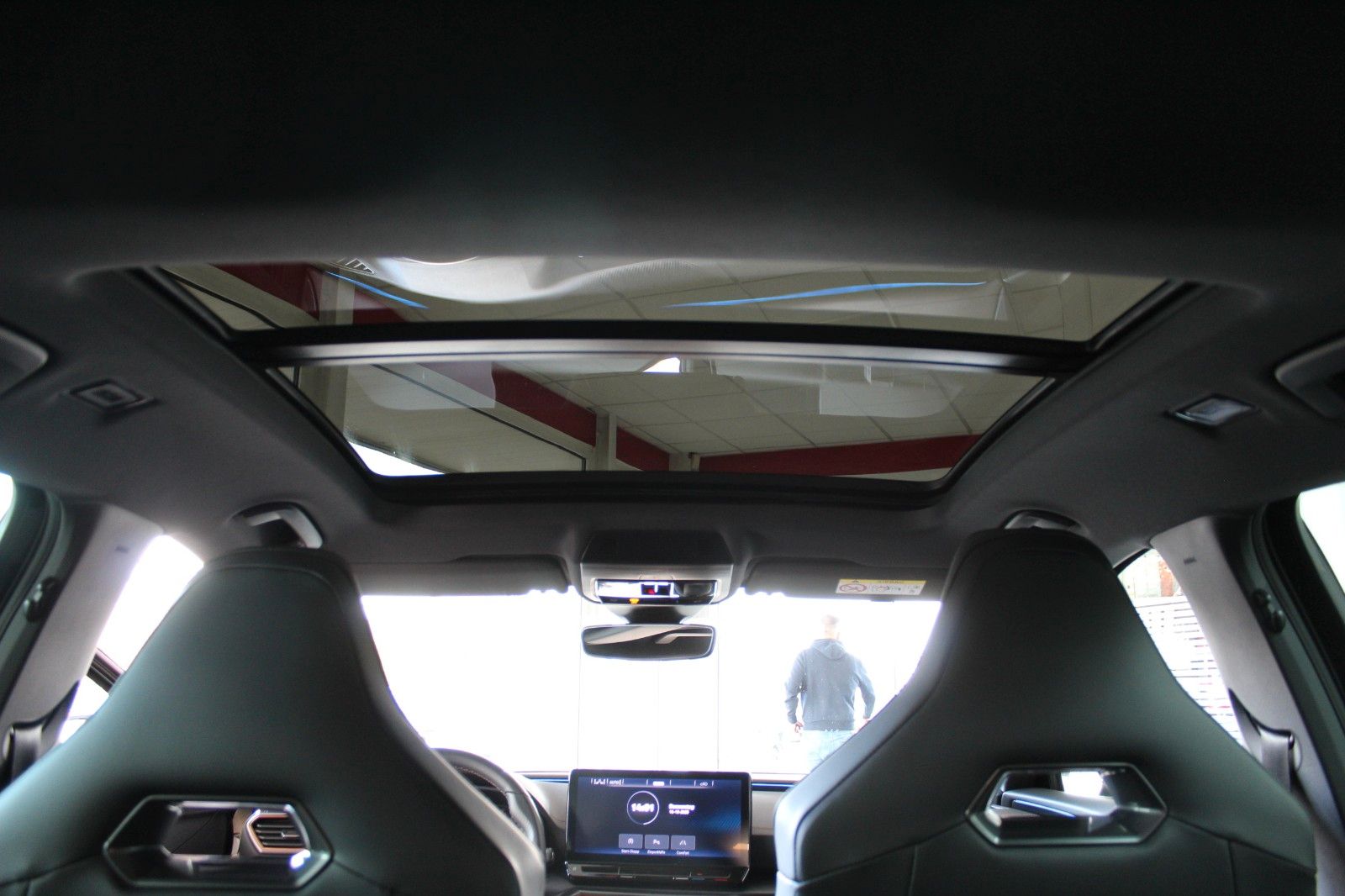 Cupra Formentor VZ 245PS  Glasdach AHZV  Matrix LED