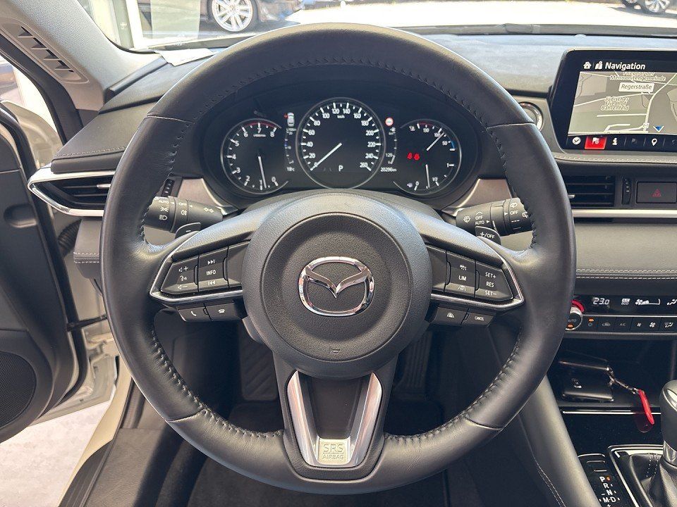 Mazda 6 Kombi Exclusive-Line 2.5i BOSE+HEAD-UP+MATRIX+