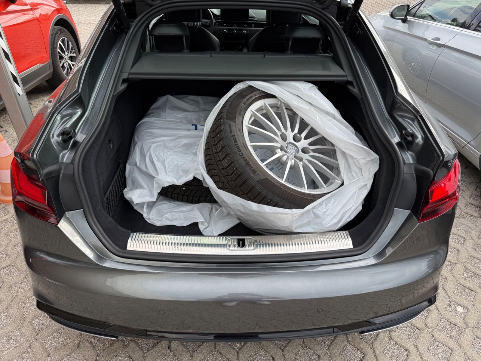 Audi A5 45 TFSI quattro S line Led Virtual Pano Stanh