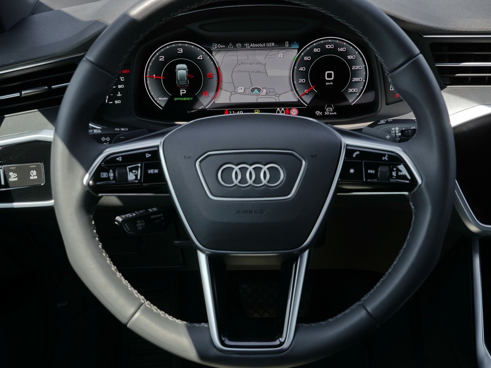 Audi A6 Avant 40 TDI - Samsaru's Car Outlet