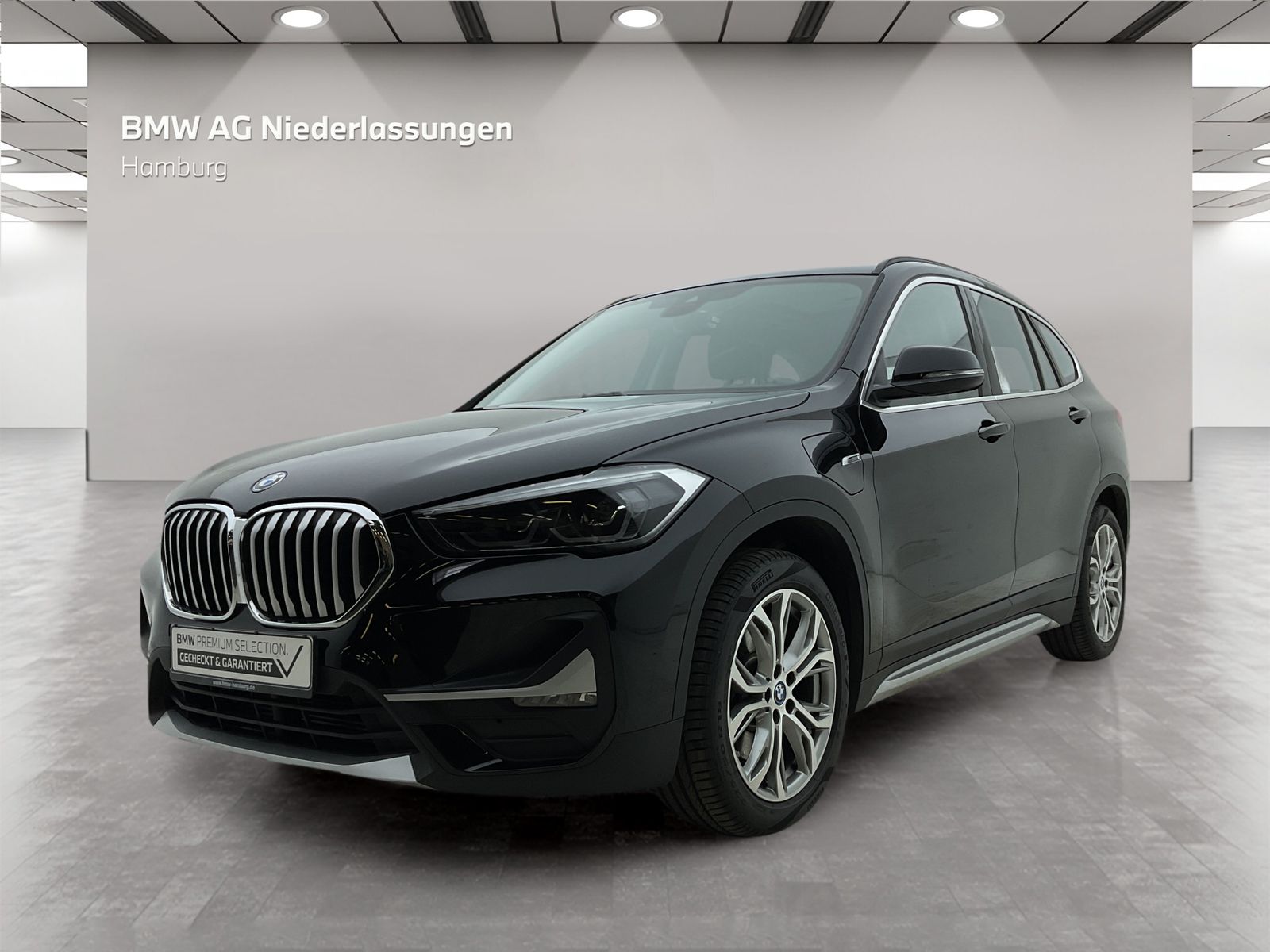 BMW X1 xDrive25e - Samsaru's Car Outlet