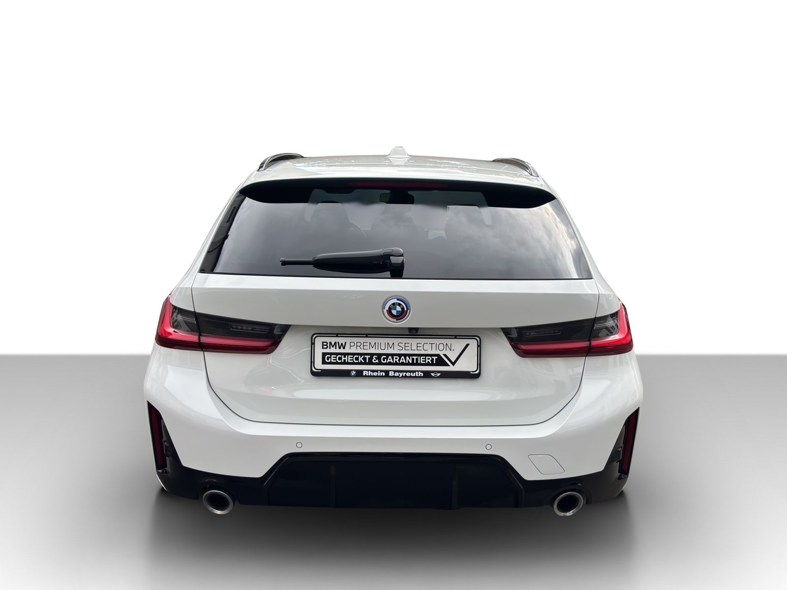 BMW 320i Touring M Sport - Samsaru's Car Outlet