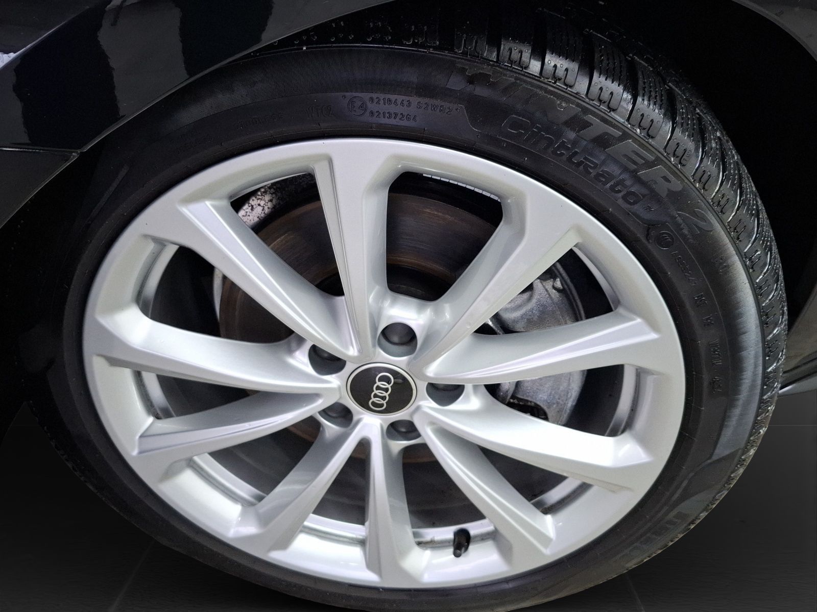Audi A5 Avant TFSI Q S LINE EDITION 1 LM19 LEDER AHK