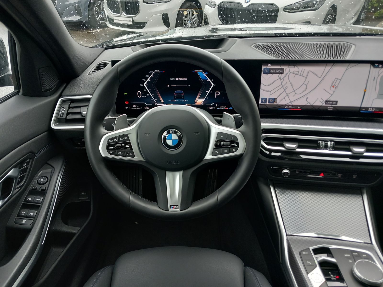 BMW 320d Touring MSport - Samsaru's Car Outlet