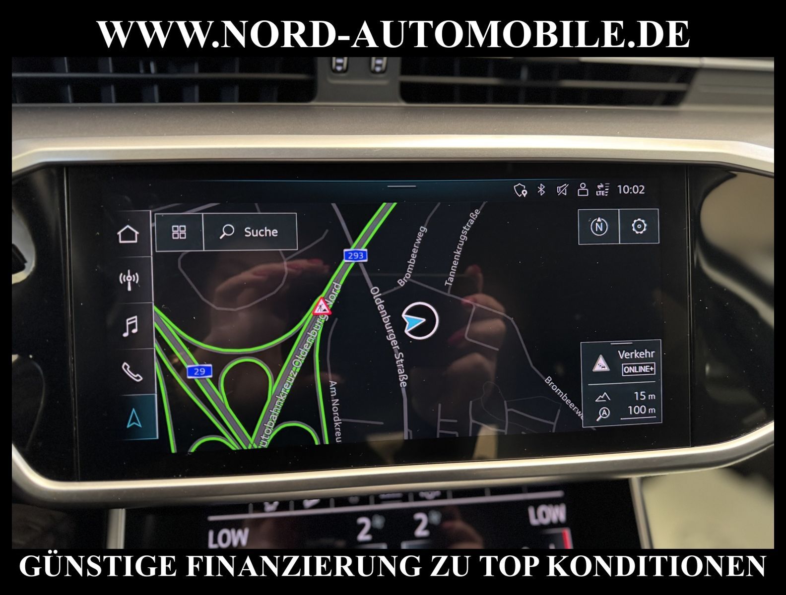 Audi A6 Allroad quattro 40 TDI - Samsaru's Car Outlet
