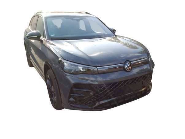 Volkswagen Tiguan R-Line 2.0 TSI +AHK+STDHZG+360°+