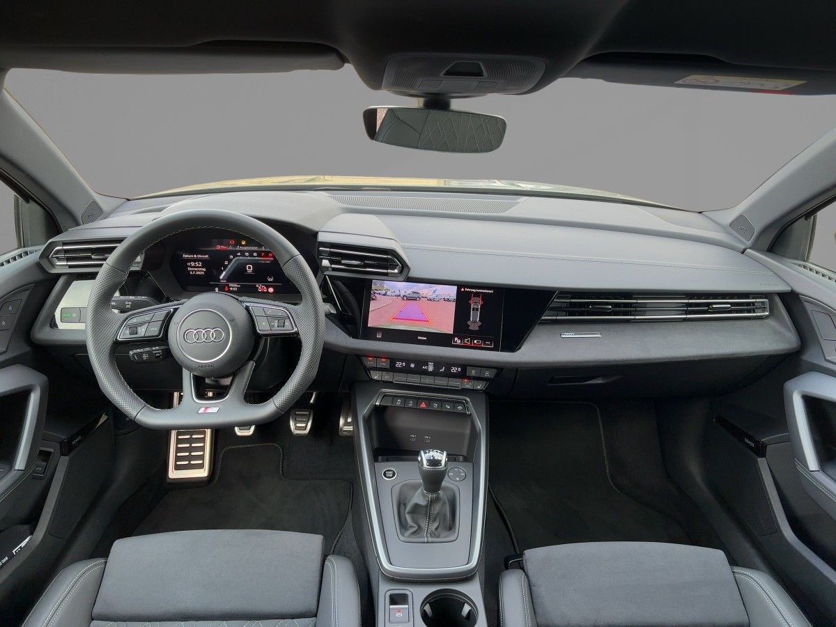 Audi A3 Sportback 30 TFSI S-Line - Samsaru's Car Outlet