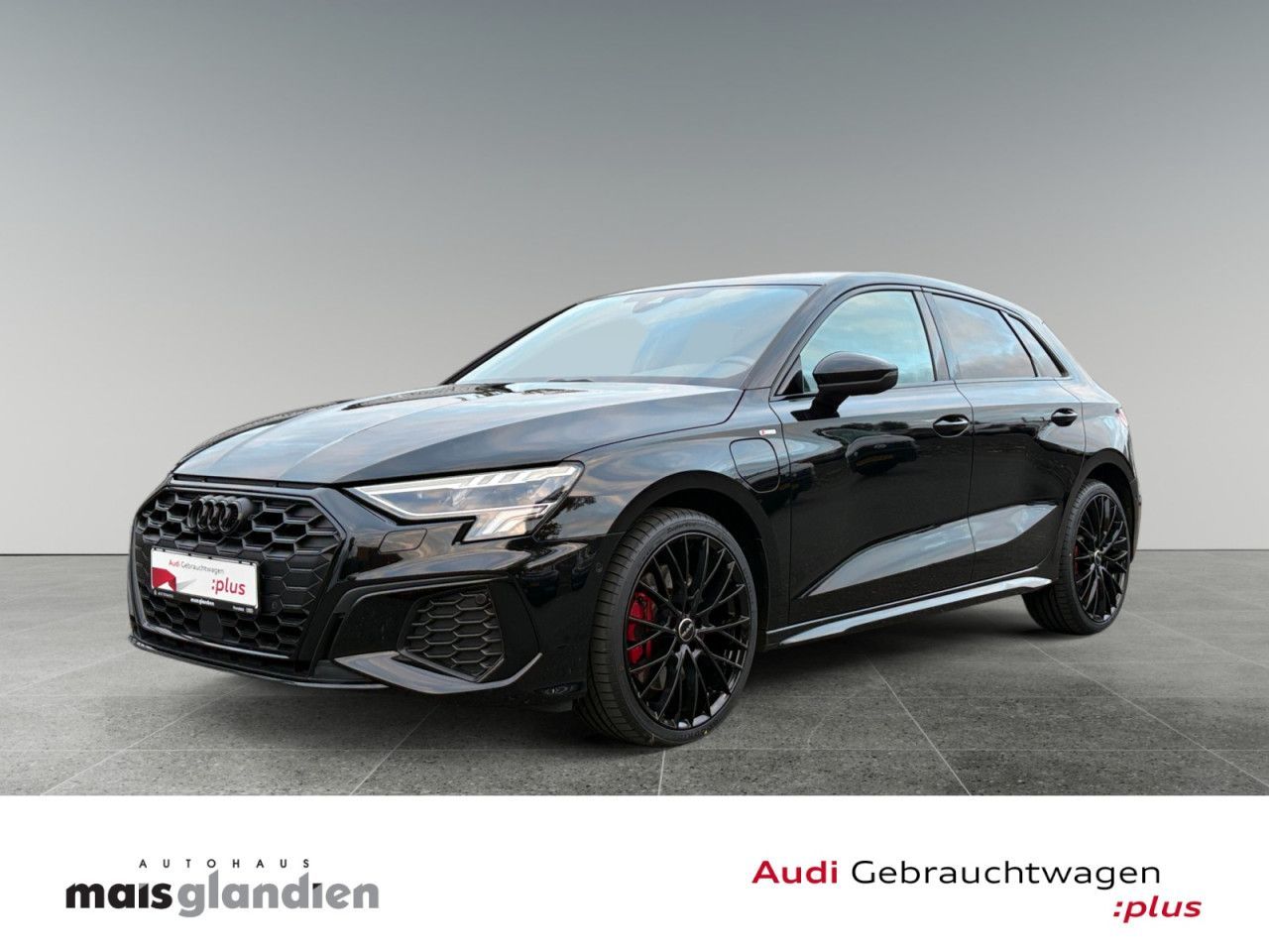 Audi A3 Sportback 45 TFSI e 2x S line B+O Navi