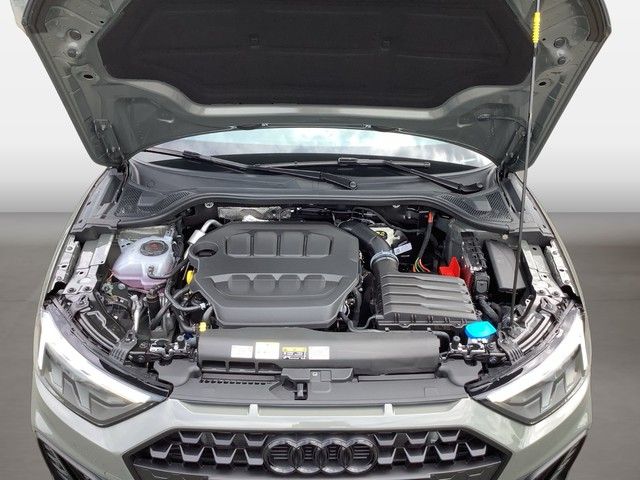 Audi A1 Sportback 40TFSI S-line LED Scheinwerfer, Nav