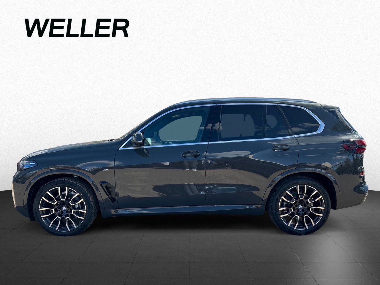 BMW X5 xDrive40d M-Sport, HUD, H&K, AHK, Panorama, 2