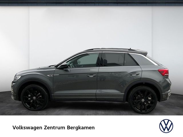 Volkswagen T-Roc 2.0 SPORT R-LINE 4X4 - Samsaru's Car Outlet