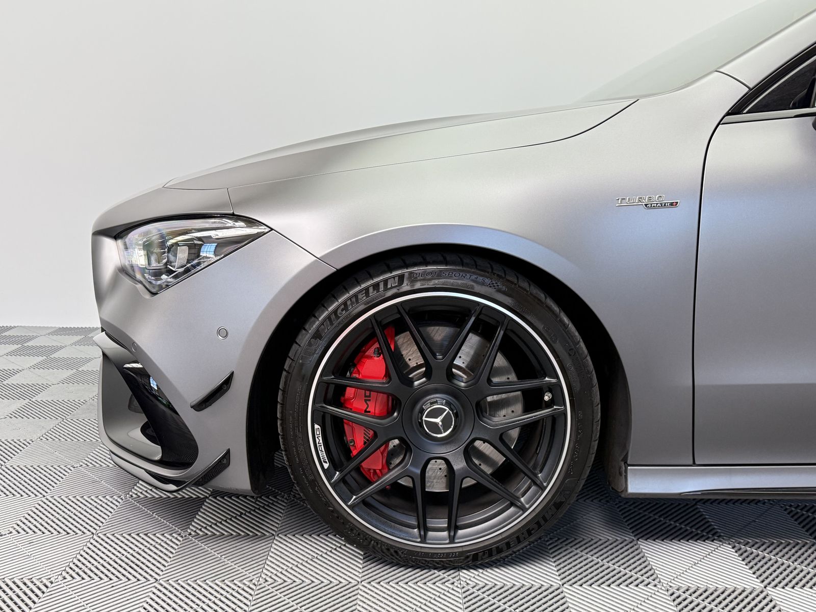 Mercedes-Benz CLA 45 AMG Shooting Brake - Samsaru's Car Outlet