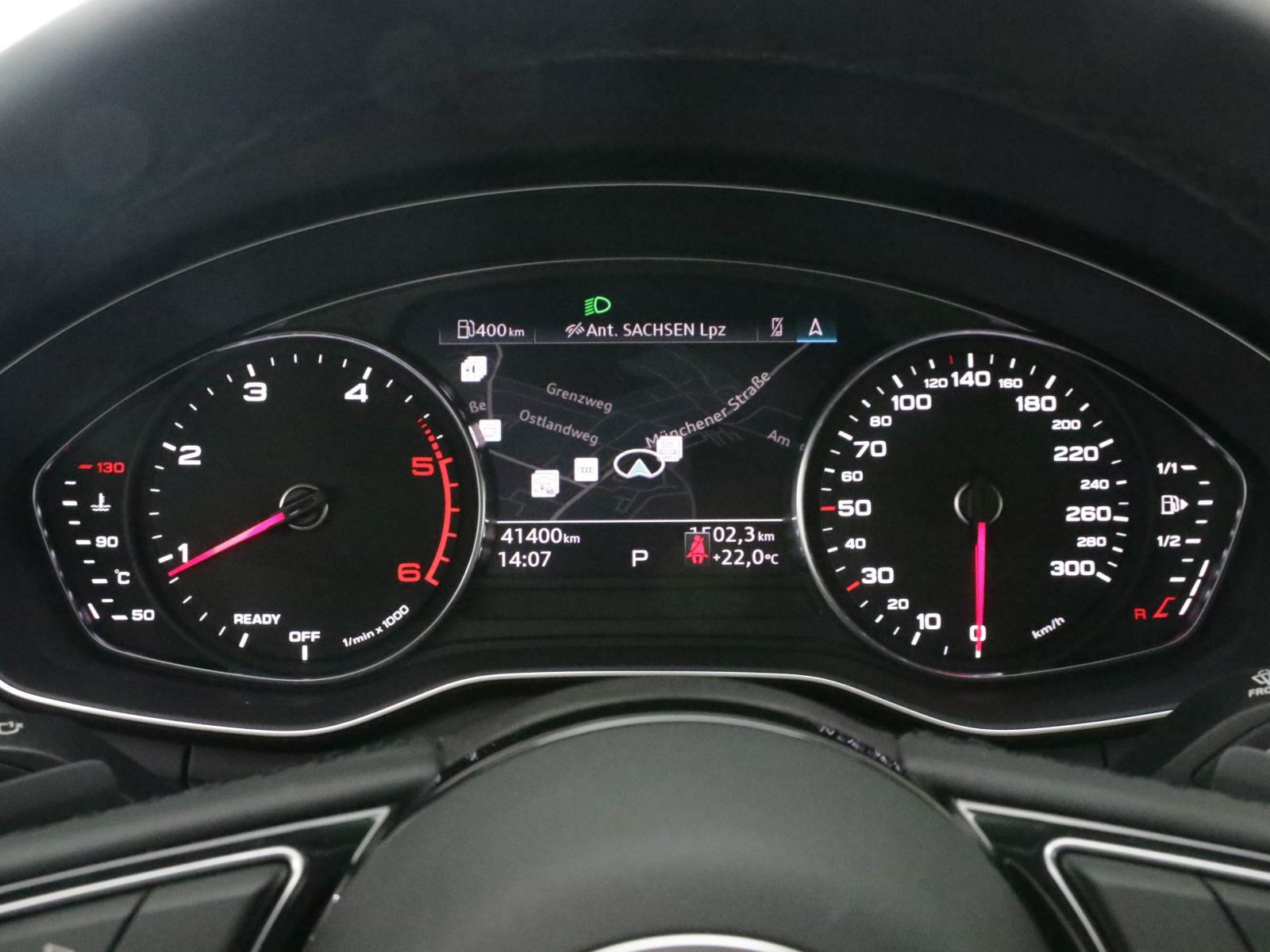 Audi A4 Avant 35 TDI S tronic - Samsaru's Car Outlet